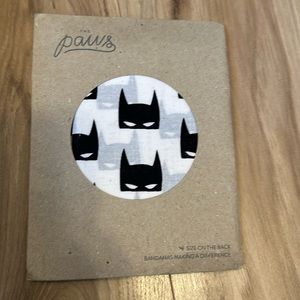 Paws bandana for small dogs Batman